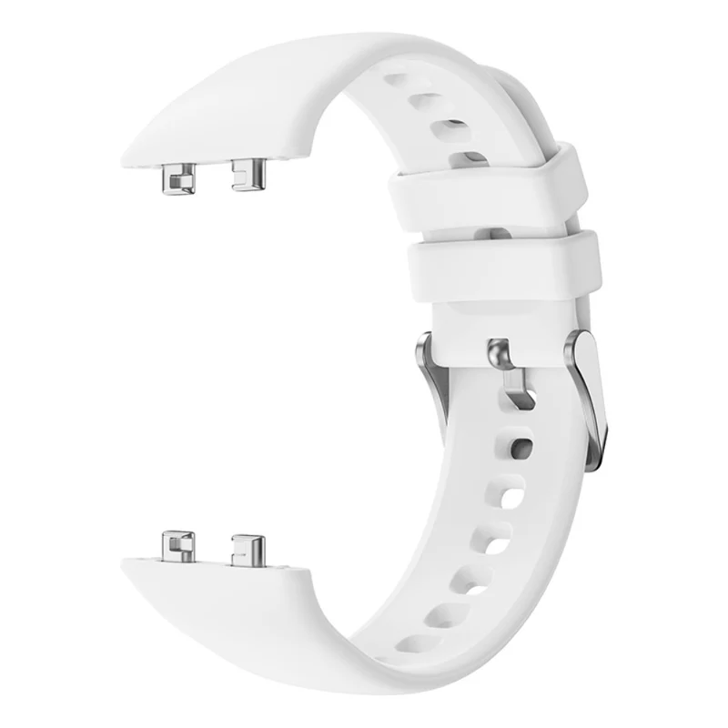 Elegant Oppo Watch 3 Silikon / TPU armband