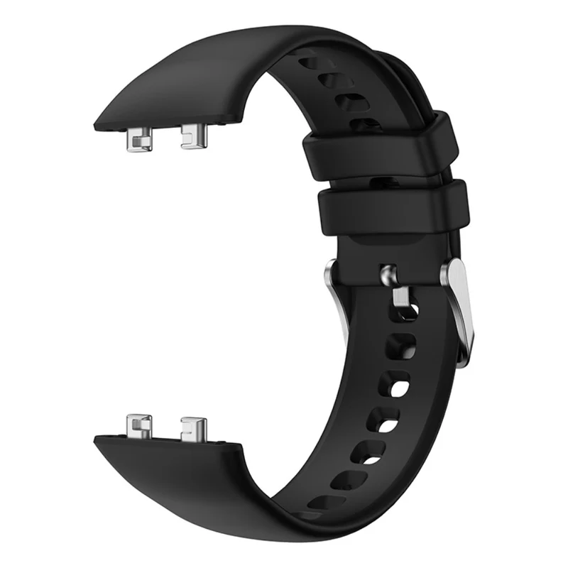 Elegant Oppo Watch 3 Silikon / TPU armband