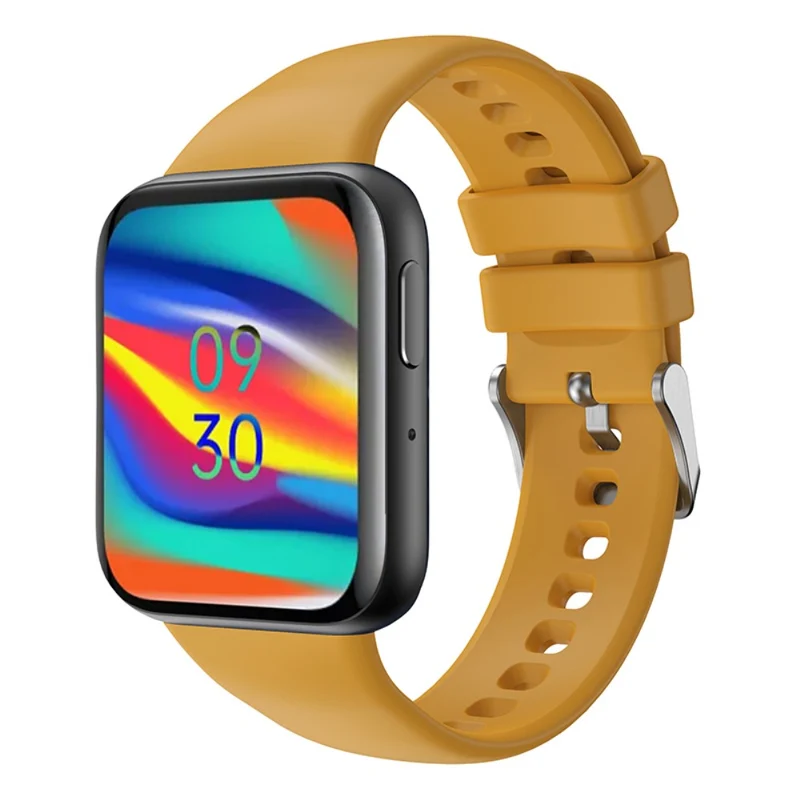 Elegant Oppo Watch 3 Silikon / TPU armband