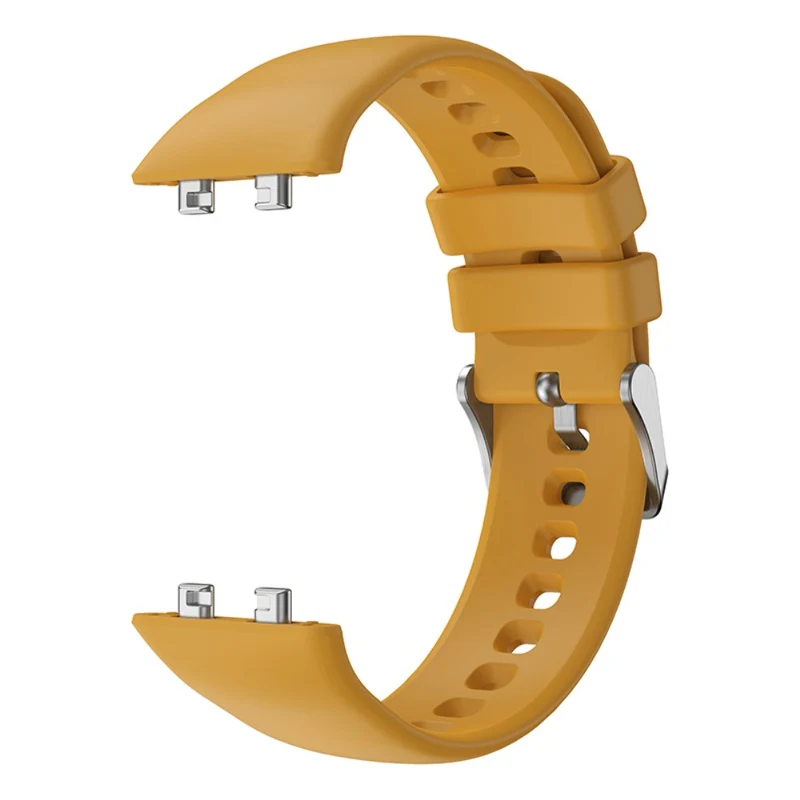 Elegant Oppo Watch 3 Silikon / TPU armband