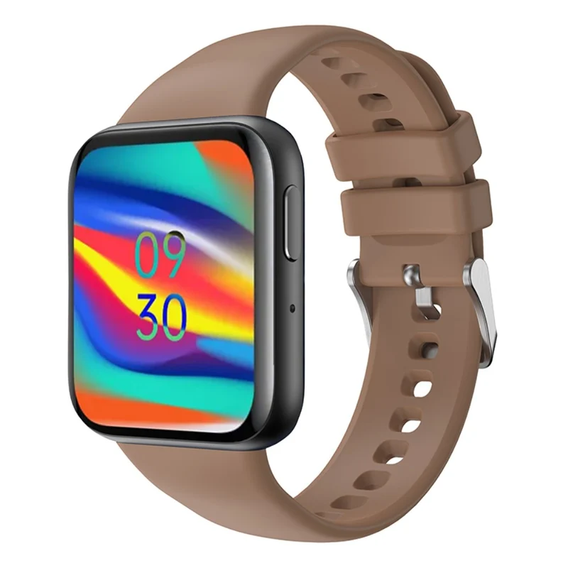 Elegant Oppo Watch 3 Silikon / TPU armband