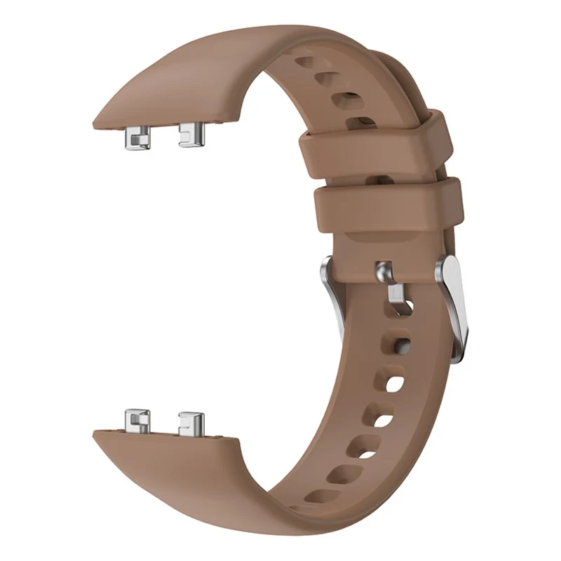 Elegant Oppo Watch 3 Silikon / TPU armband