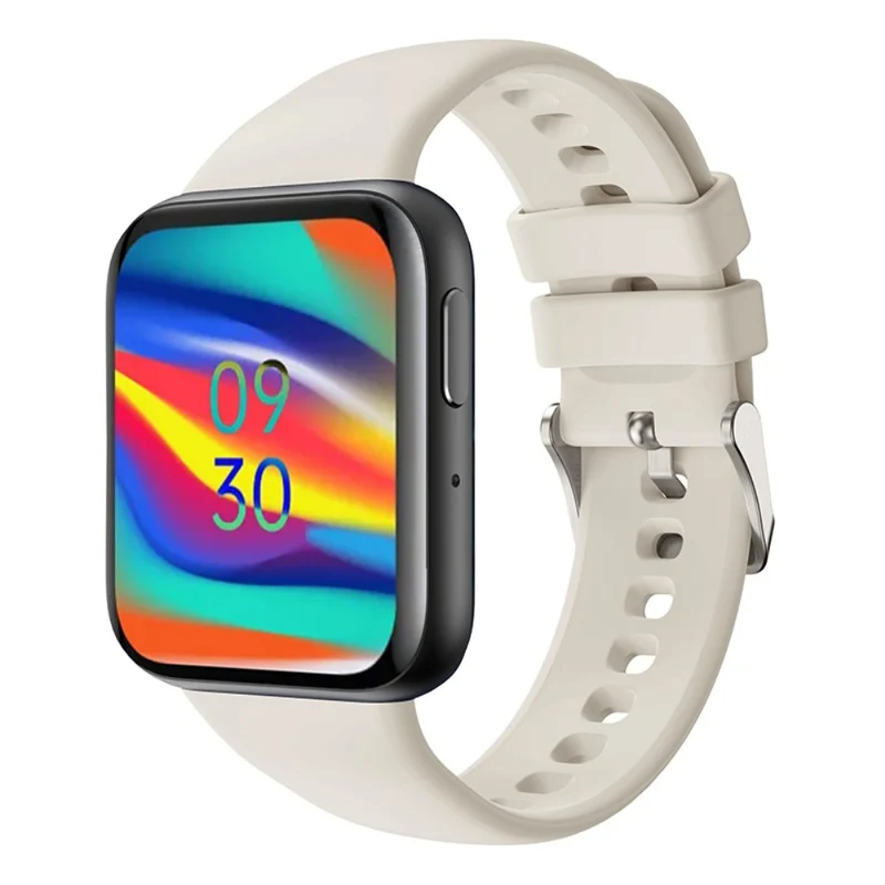 Elegant Oppo Watch 3 Silikon / TPU armband