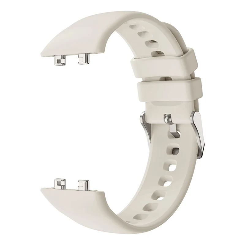 Elegant Oppo Watch 3 Silikon / TPU armband