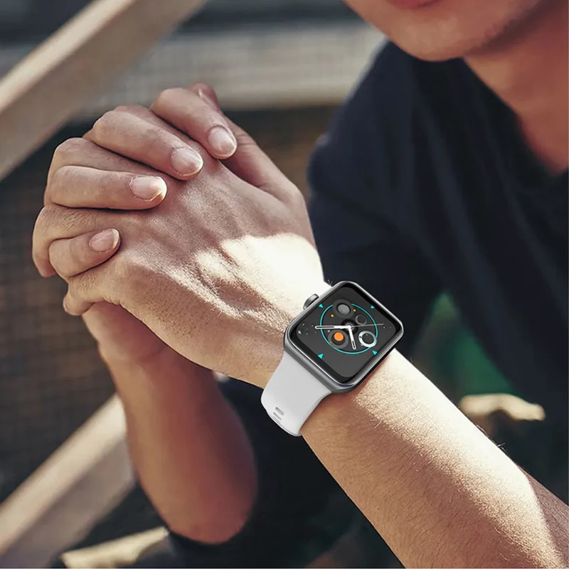 Super bequem Oppo Watch 3 Pro Silikon / TPU armband
