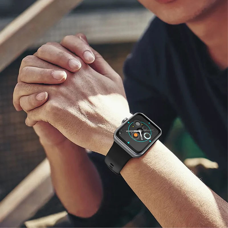 Super bequem Oppo Watch 3 Pro Silikon / TPU armband
