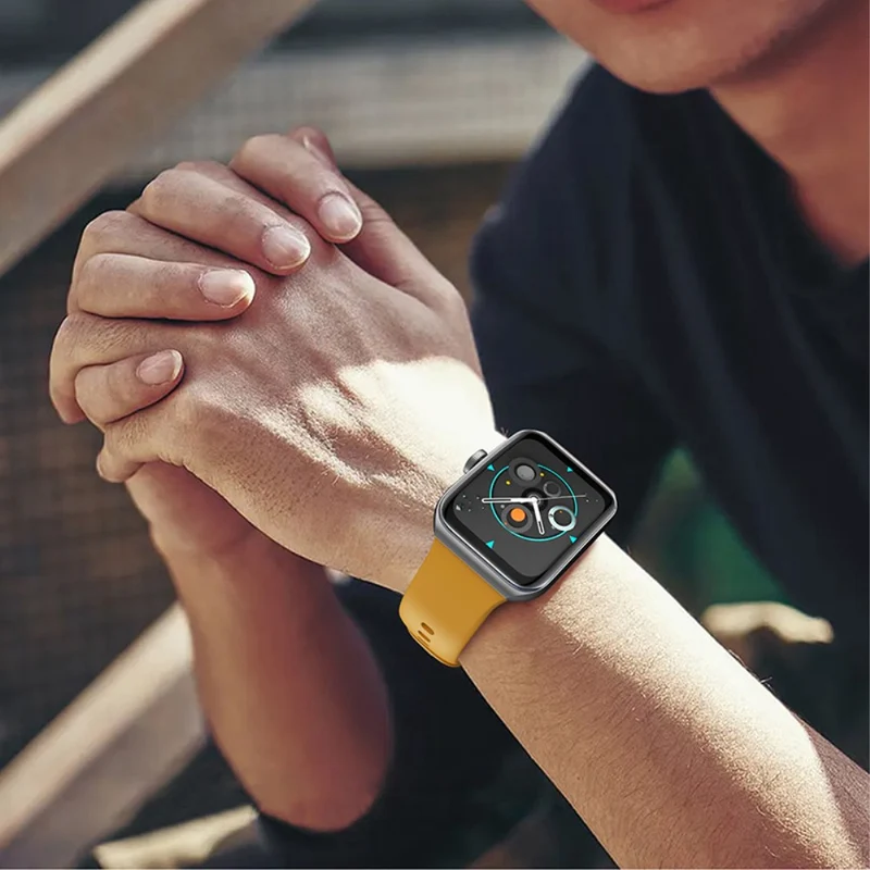 Super bequem Oppo Watch 3 Pro Silikon / TPU armband