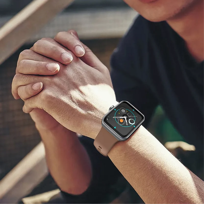 Super bequem Oppo Watch 3 Pro Silikon / TPU armband