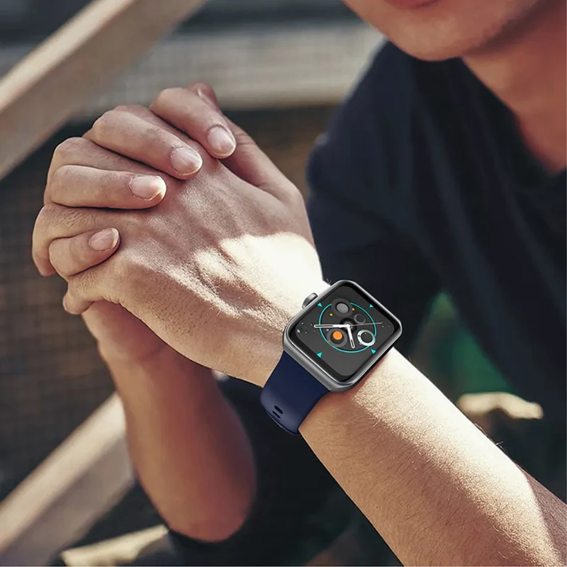 Super bequem Oppo Watch 3 Pro Silikon / TPU armband