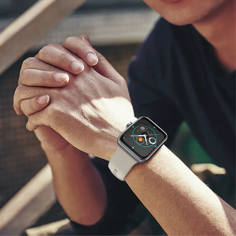 Super bequem Oppo Watch 3 Pro Silikon / TPU armband