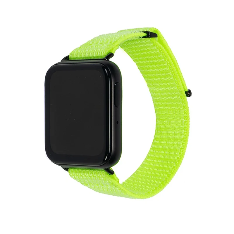 Mega zuverlässig Oppo Watch 3 Textil / Nylon armband