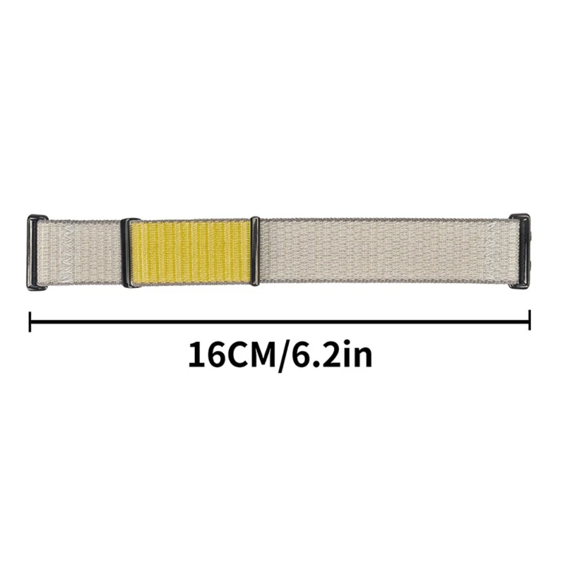 Mega zuverlässig Oppo Watch 3 Textil / Nylon armband