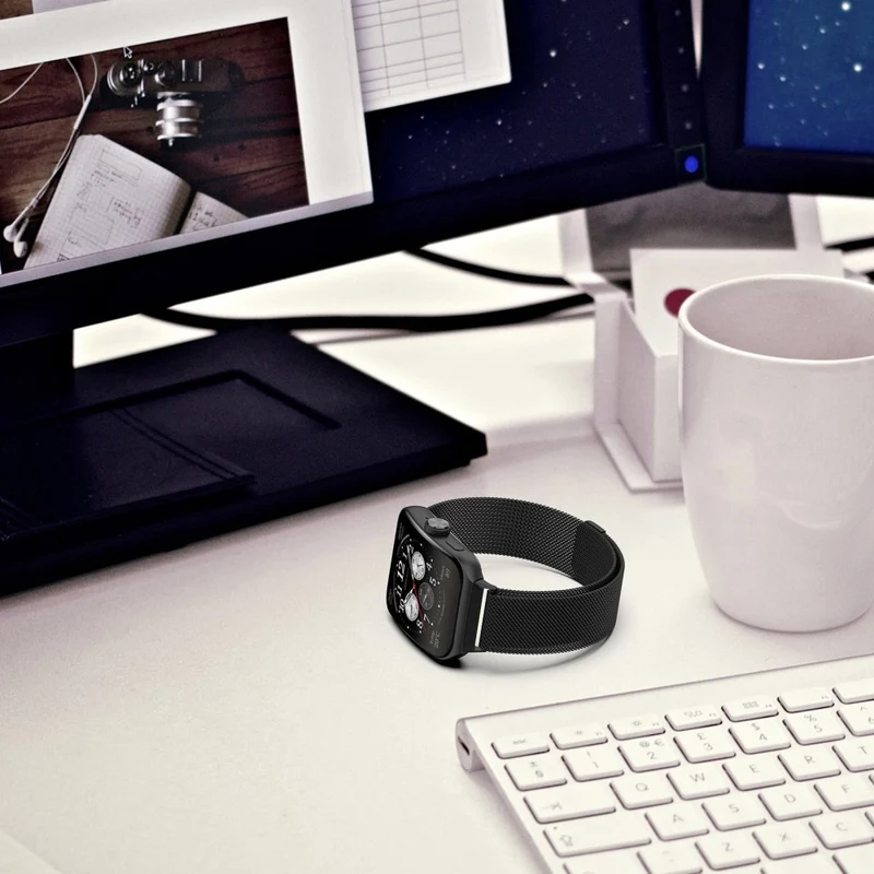 Super modisch Oppo Watch 3 Metall armband