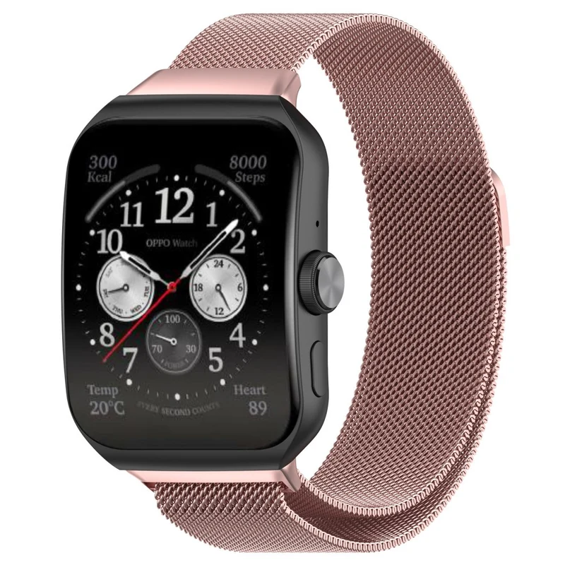 Supersauber Oppo Watch 3 Pro Metall armband