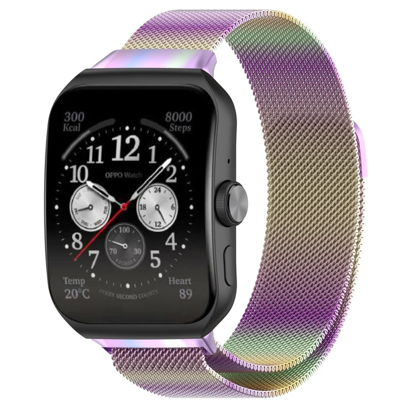 Supersauber Oppo Watch 3 Pro Metall armband
