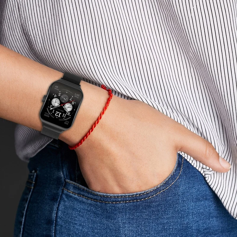 Supersauber Oppo Watch 3 Pro Metall armband
