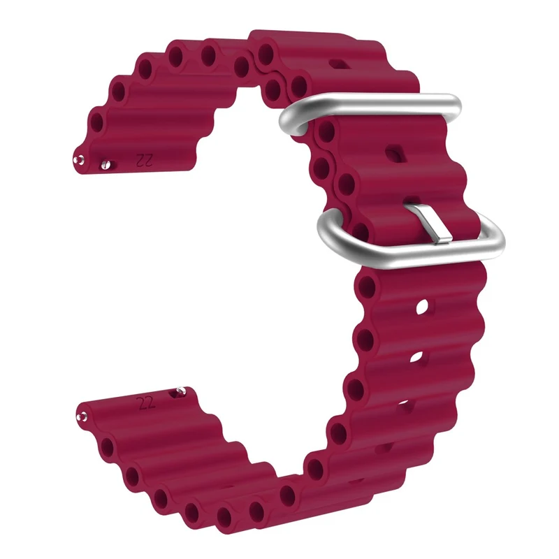 Auffallend modisch Universell Silikon / TPU armband