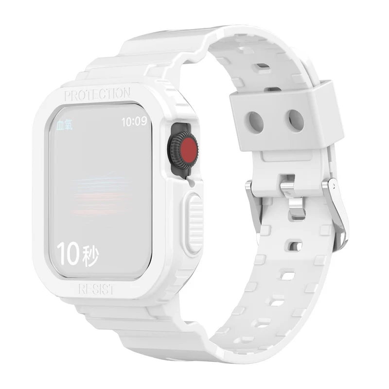 Mega zuverlässig Universell Apple Silikon / TPU armband