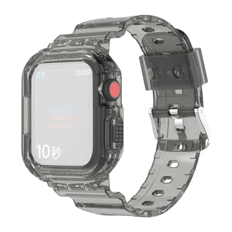 Mega zuverlässig Universell Apple Silikon / TPU armband