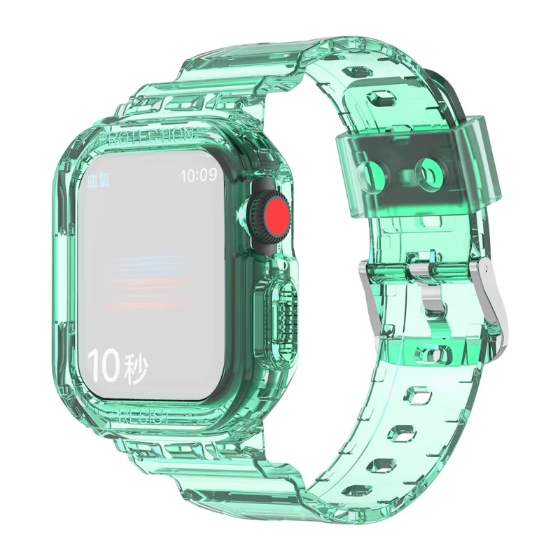 Mega zuverlässig Universell Apple Silikon / TPU armband