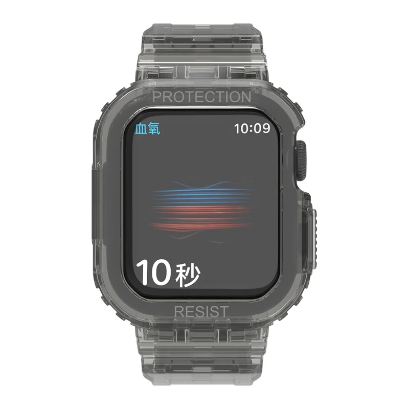 Mega zuverlässig Universell Apple Silikon / TPU armband
