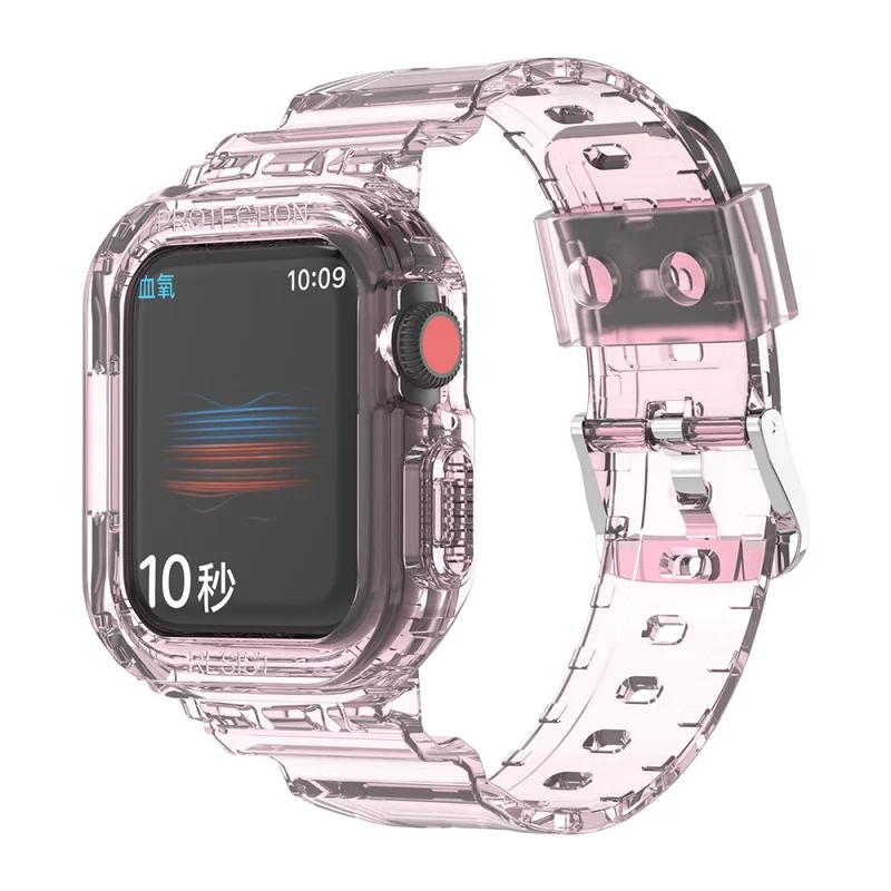 Mega zuverlässig Universell Apple Silikon / TPU armband