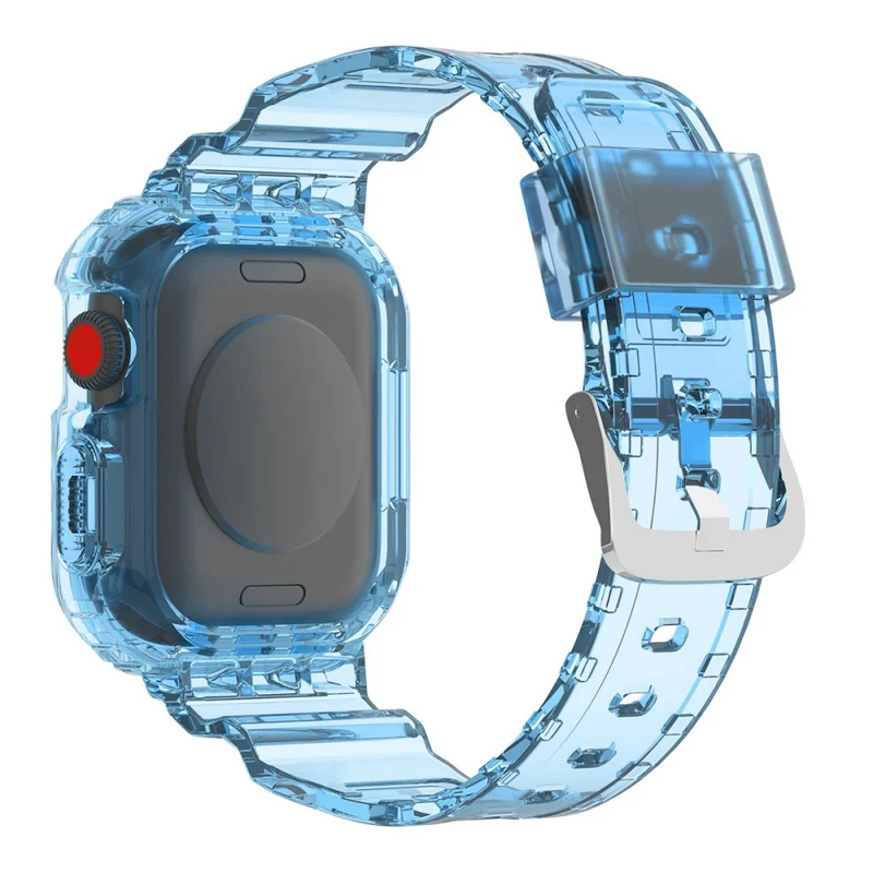Mega zuverlässig Universell Apple Silikon / TPU armband