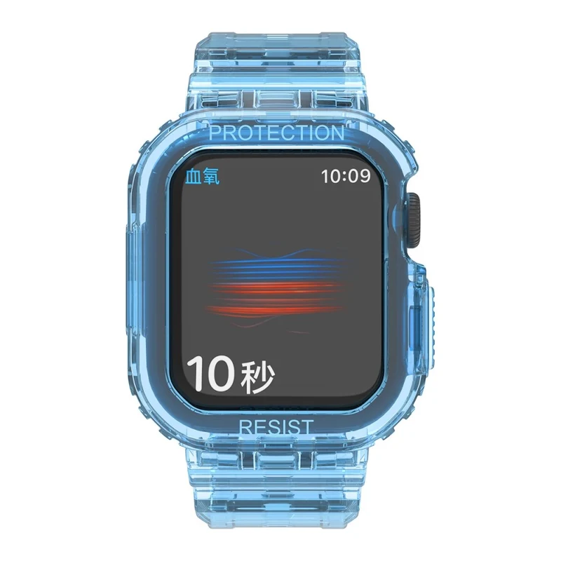 Mega zuverlässig Universell Apple Silikon / TPU armband