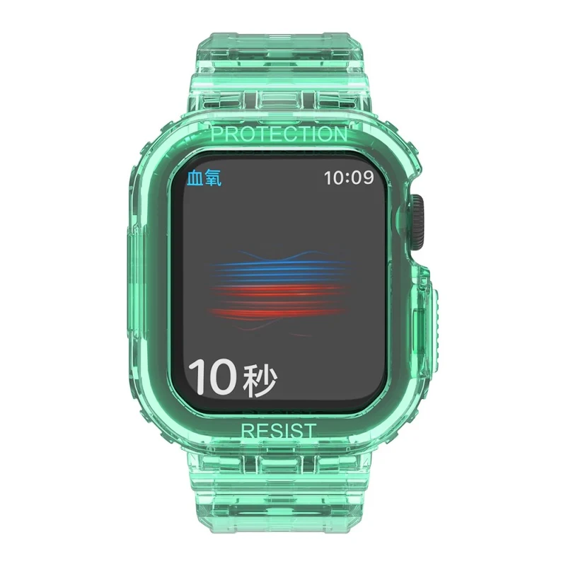 Mega zuverlässig Universell Apple Silikon / TPU armband