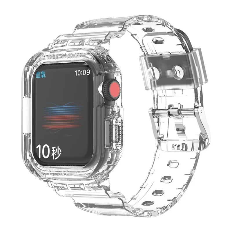 Mega zuverlässig Universell Apple Silikon / TPU armband