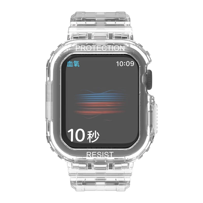 Mega zuverlässig Universell Apple Silikon / TPU armband