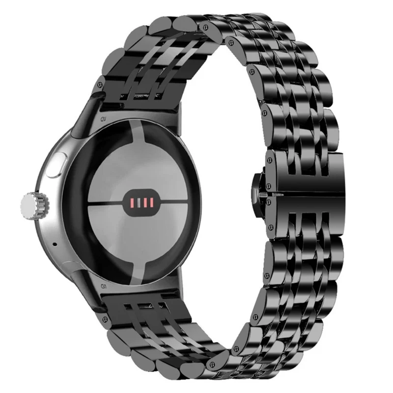 Bemerkenswert komfortabel Google Pixel Watch Metall armband