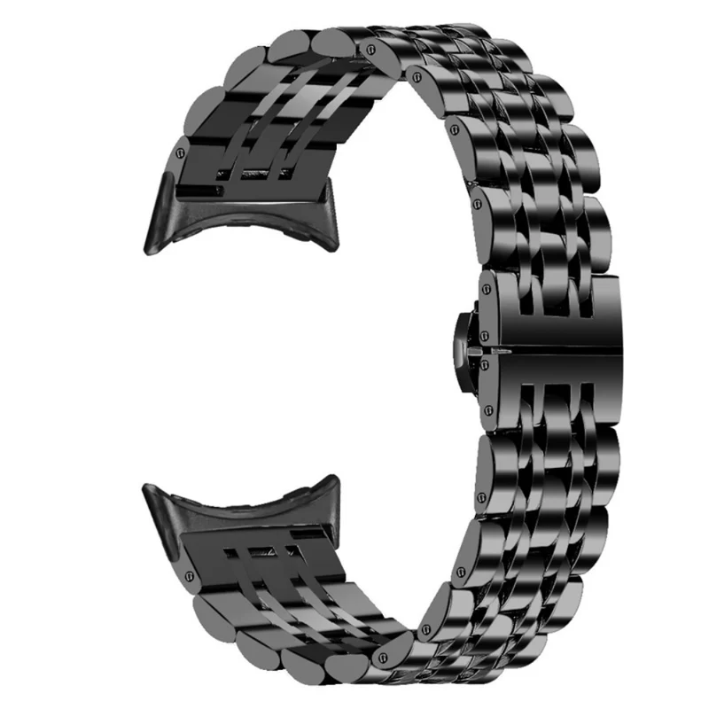 Bemerkenswert komfortabel Google Pixel Watch Metall armband
