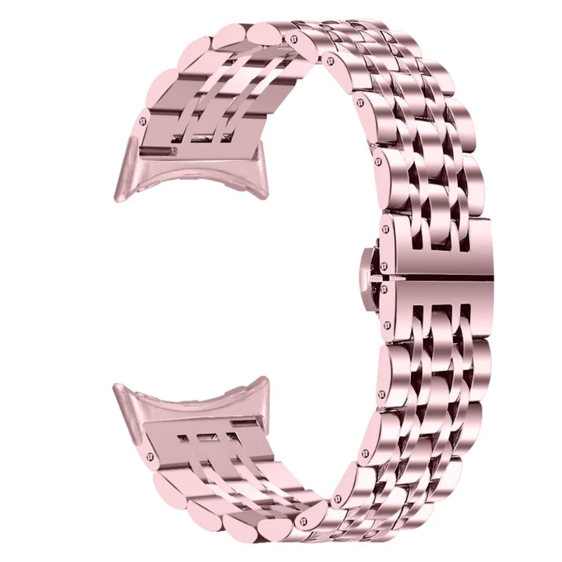 Bemerkenswert komfortabel Google Pixel Watch Metall armband