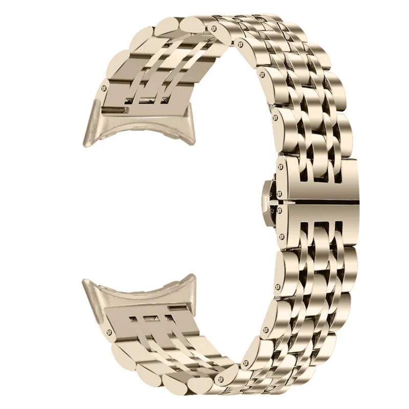 Bemerkenswert komfortabel Google Pixel Watch Metall armband
