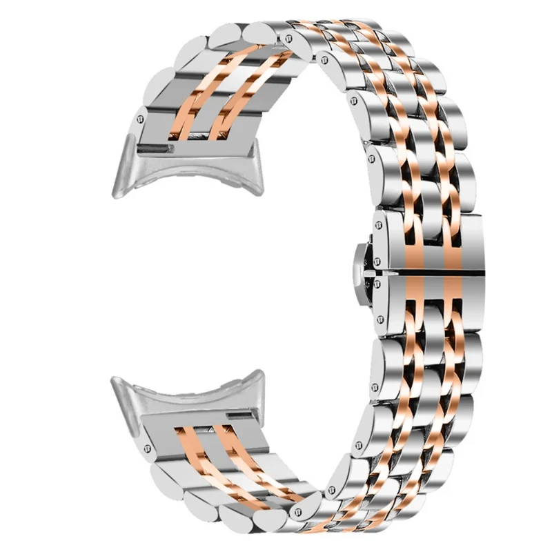 Bemerkenswert komfortabel Google Pixel Watch Metall armband