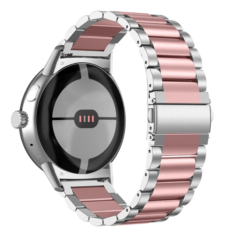 Auffallend süß Google Pixel Watch Metall armband