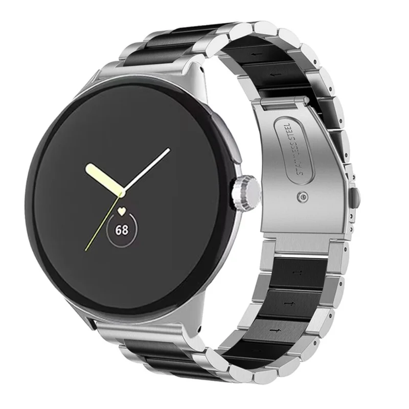 Auffallend süß Google Pixel Watch Metall armband