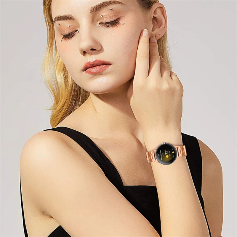 Auffallend süß Google Pixel Watch Metall armband