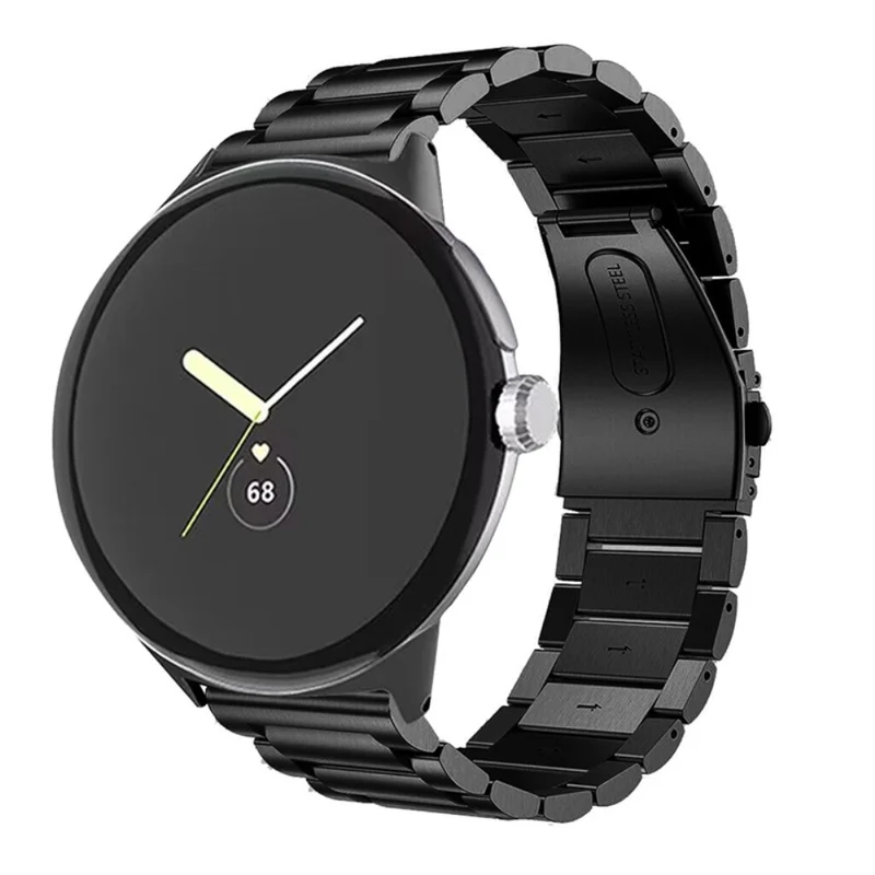 Absolut elegant Google Pixel Watch Metall armband