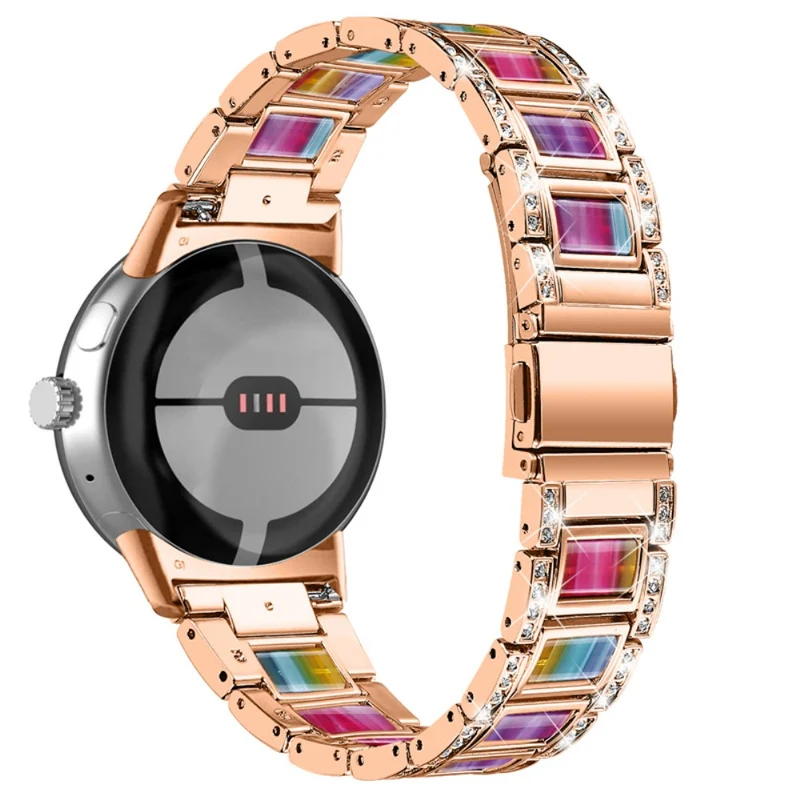 Super stark Google Pixel Watch Metall armband