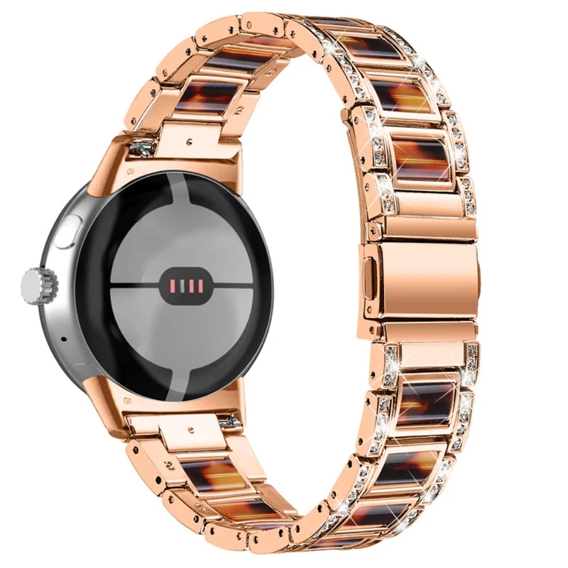Super stark Google Pixel Watch Metall armband