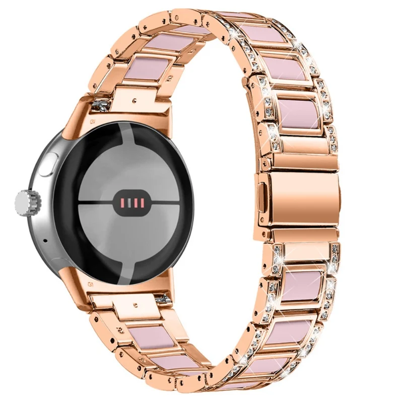 Super stark Google Pixel Watch Metall armband