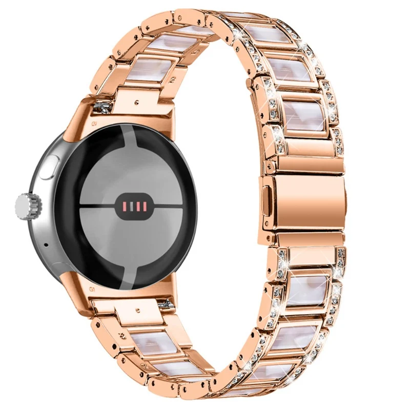 Super stark Google Pixel Watch Metall armband