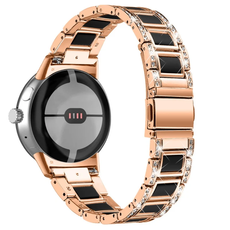 Super stark Google Pixel Watch Metall armband