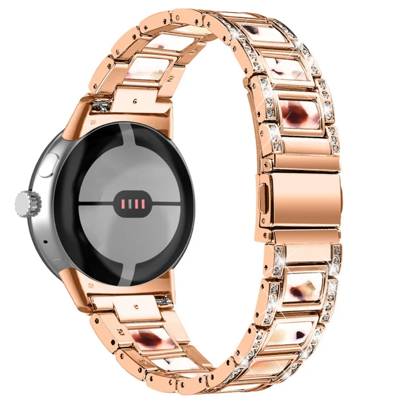 Super stark Google Pixel Watch Metall armband