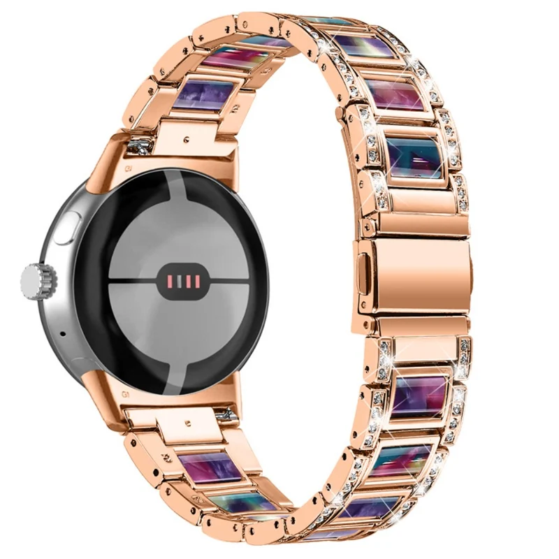 Super stark Google Pixel Watch Metall armband