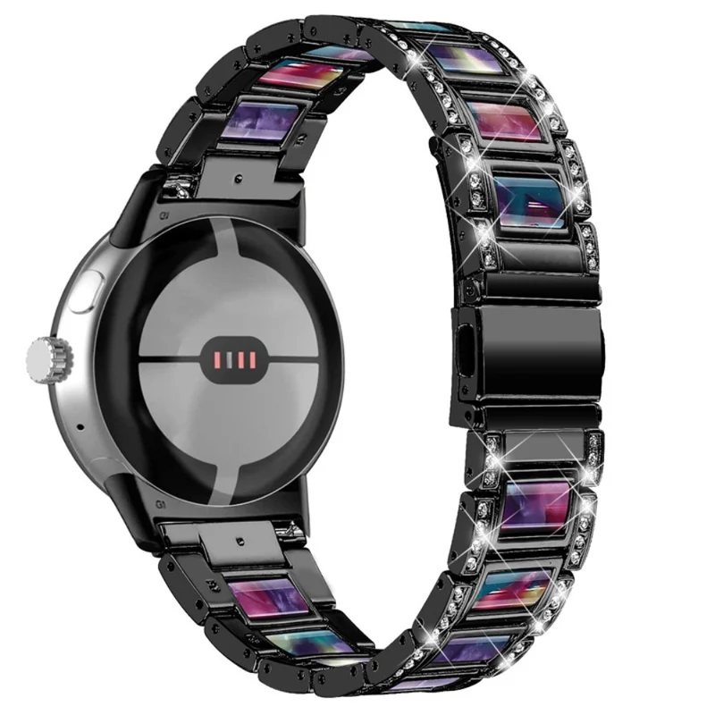 Super stark Google Pixel Watch Metall armband