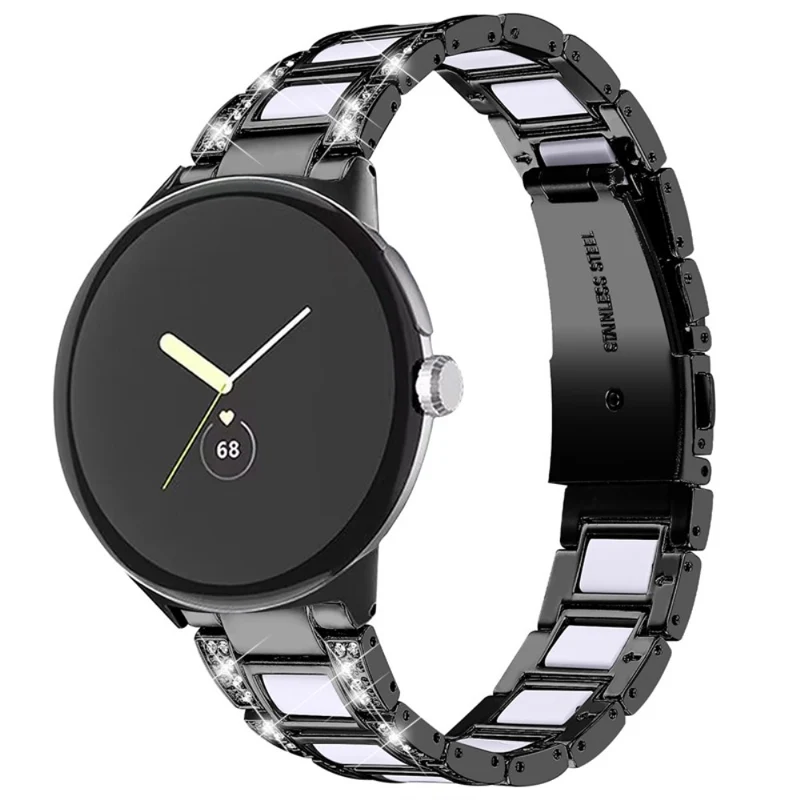 Super stark Google Pixel Watch Metall armband