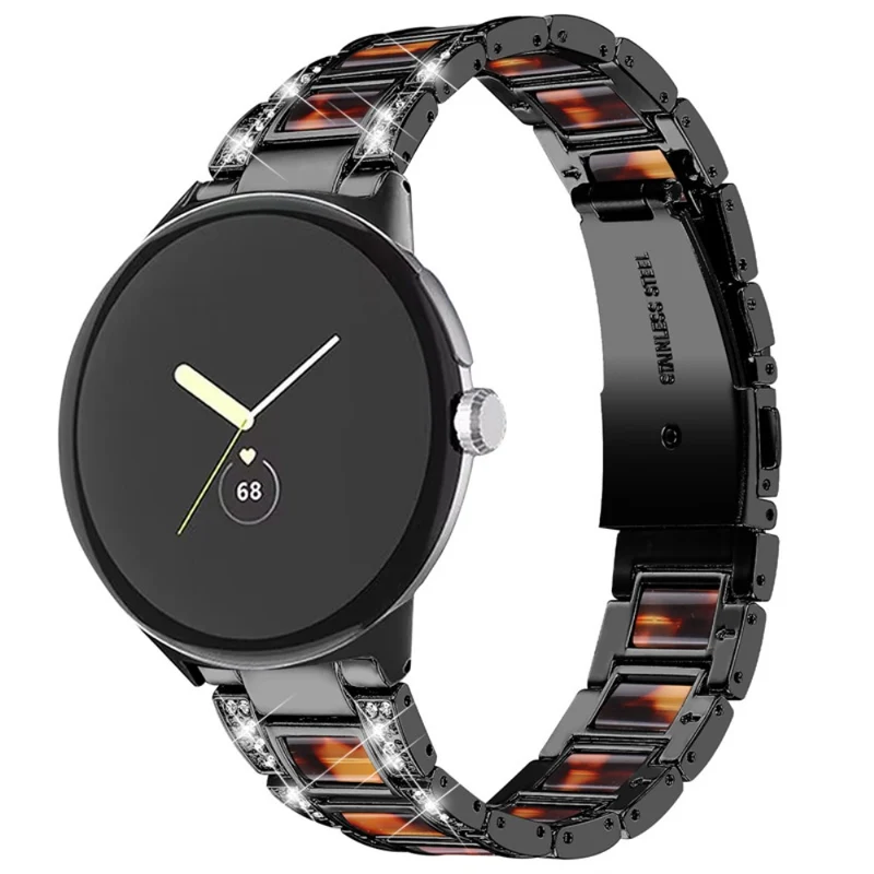 Super stark Google Pixel Watch Metall armband
